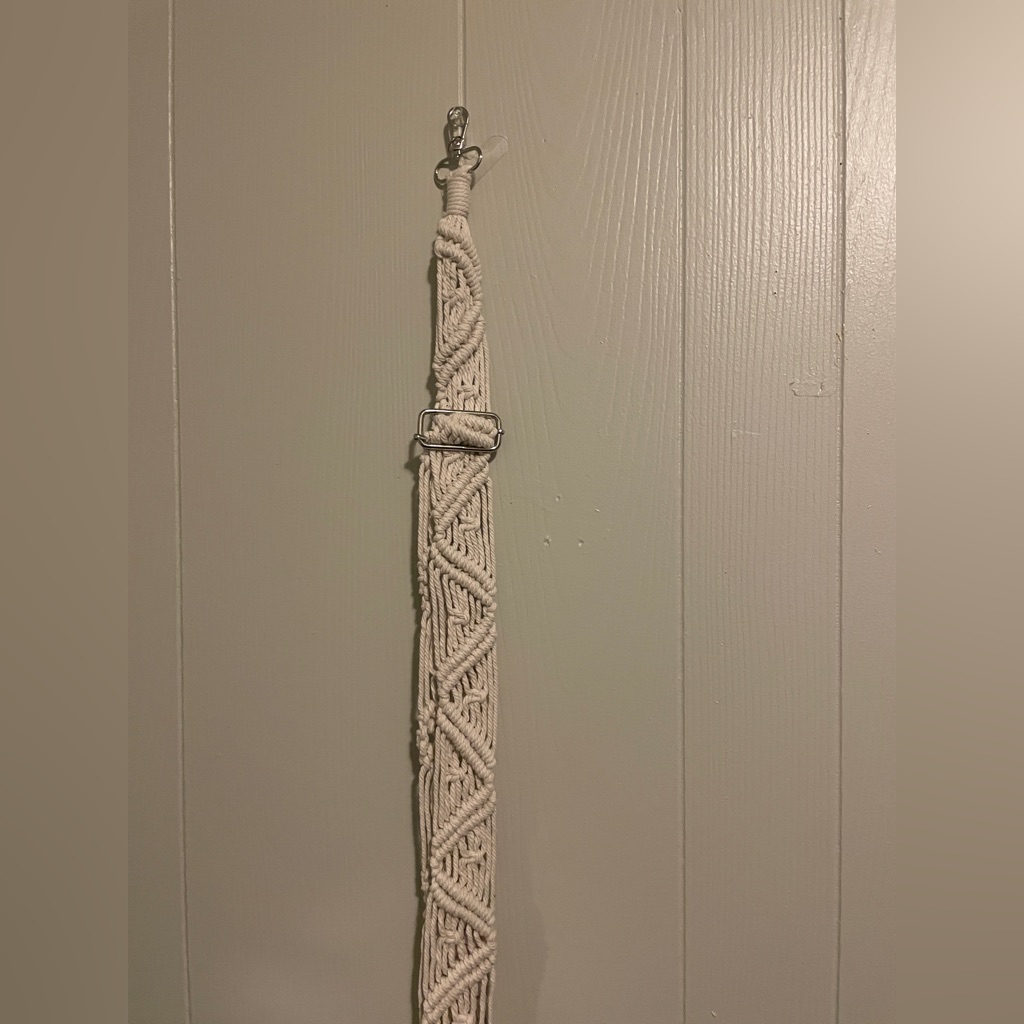 Macrame Multi Use Strap